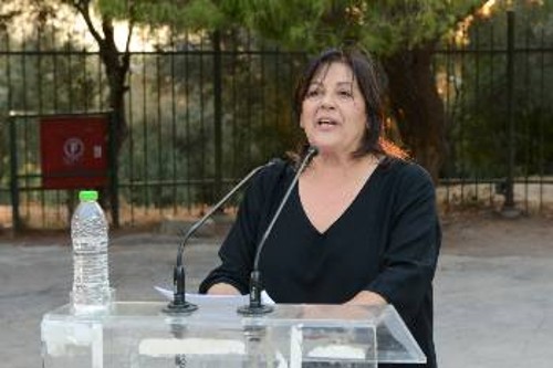 Η Ελπίδα Παντελάκη