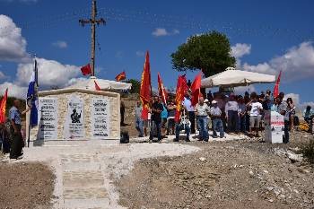Από την εκδήλωση στο Χάνι του Κουλουρά