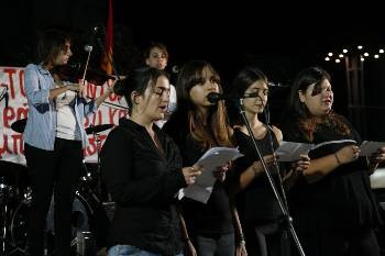 Από τις εκδηλώσεις στην Τρίπολη