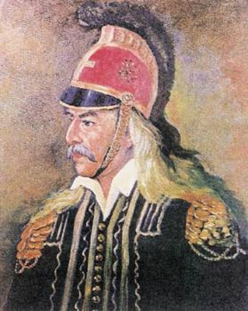Θεόδωρος Κολοκοτρώνης