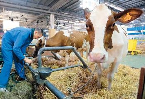 Τα προγράμματα της κυβέρνησης, στόχο έχουν να ενισχύσουν την καπιταλιστικοποίηση της αγροτοκτηνοτροφικής παραγωγής, με βάση τις κατευθύνσεις της ΚΑΠ