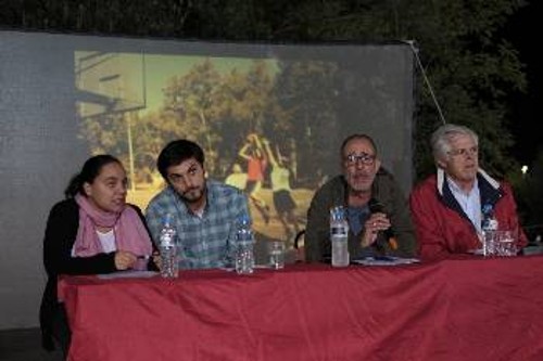 Οι προσκεκλημένοι στη συζήτηση για τους Ολυμπιακούς Αγώνες