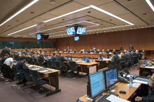 Από προηγούμενη συνεδρίαση του Γιούρογκρουπ