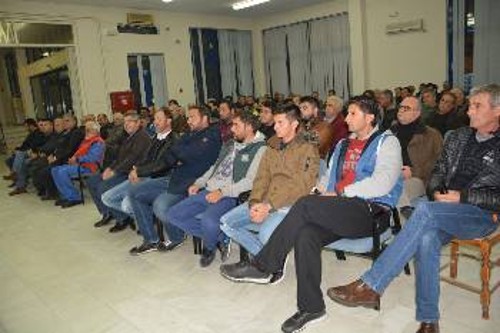 Από την πανθεσσαλική σύσκεψη