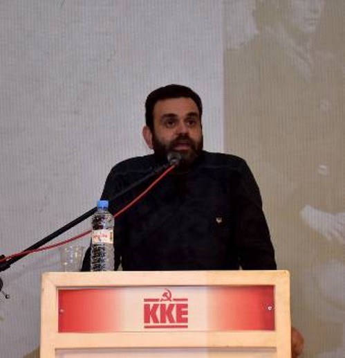 Ο Ν. Μαυροκέφαλος
