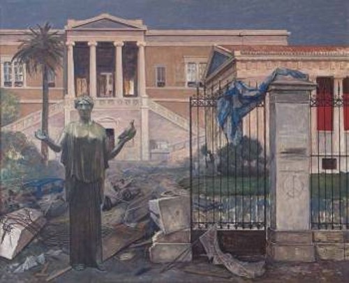 Κώστας ΜΑΛΑΜΟΣ, 