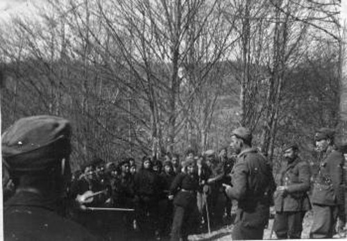 Στιγμιότυπο από μονάδα του ΔΣΕ