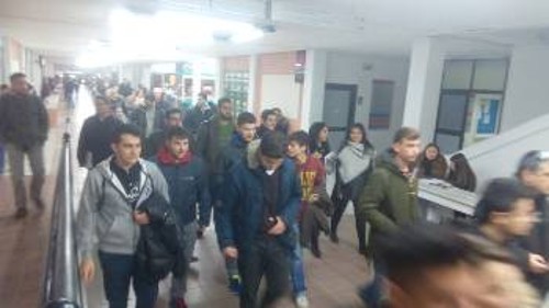 Τμήματα του ΤΕΙ Αθήνας θα συγχωνευτούν με άλλα του ΤΕΙ Πειραιά, σύμφωνα με το κυβερνητικό σχέδιο