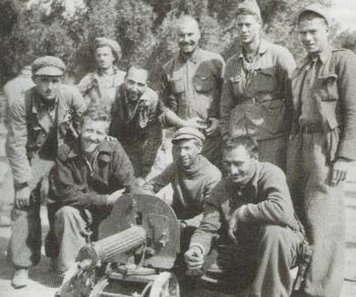 Μπριγάδα «Α. Λίνκολν»