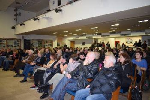 Από τη σύσκεψη της Πέμπτης στη Θεσσαλονίκη