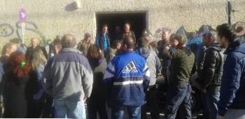 ...και στα «οχτάμηνα» του Δήμου Αχαρνών