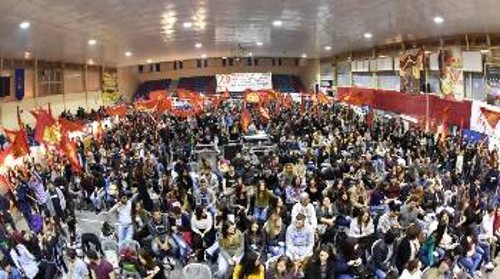 Από το Φεστιβάλ των ΤΕΙ Αττικής