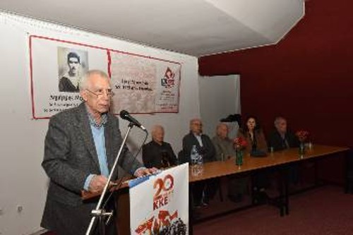Ο Μ. Μαΐλης