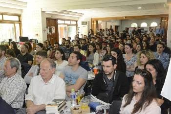 Μαζική συμμετοχή στην εκδήλωση του ΣΕΤΗΠ