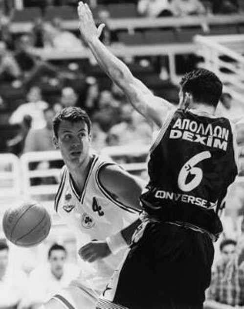 Ο αρχηγός του ΠΑΟ Φραγκίσκος Αλβέρτης