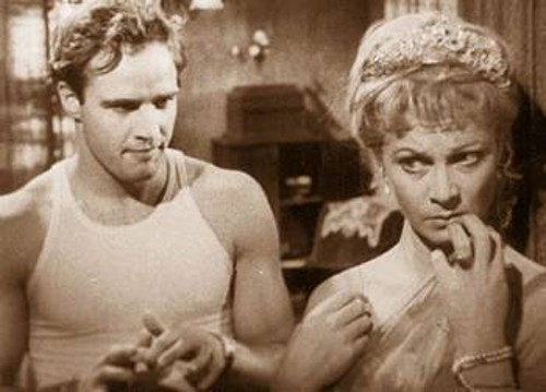 Ο Μάρλον Μπράντο και η Βίβιαν Λι πρωταγωνιστούν στο «Λεωφορείον ο πόθος»