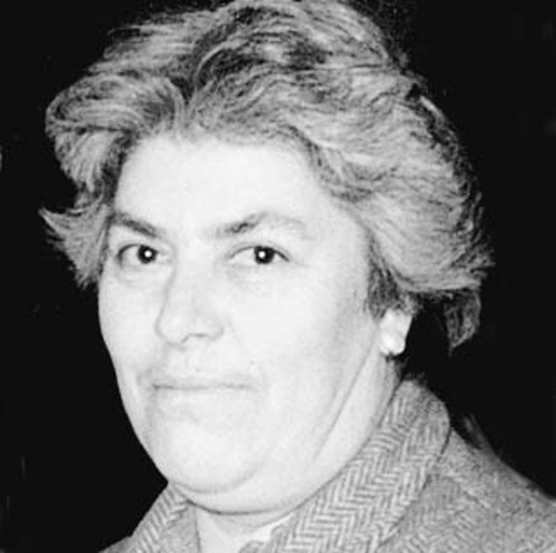 Ζαφειρούλα Φραγκίδη