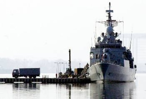 Πολεμικές προετοιμασίες και στην Τουρκία