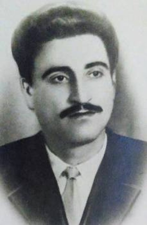 ΣΠΥΡΟΣ ΜΠΕΡΟΥΤΣΟΣ