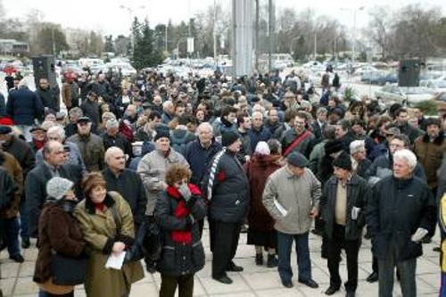 Από την αγροτική κινητοποίηση στην «ΑΓΡΟΤΙΚΑ»