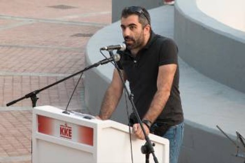 Ο Π. Μαρκομιχάλης