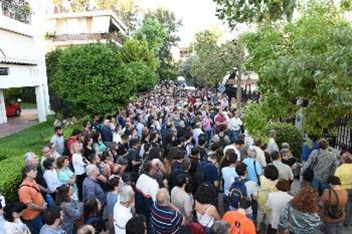 Από την εκδήλωση