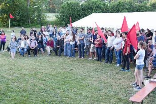 Από τις εκδηλώσεις του περσινού διημέρου