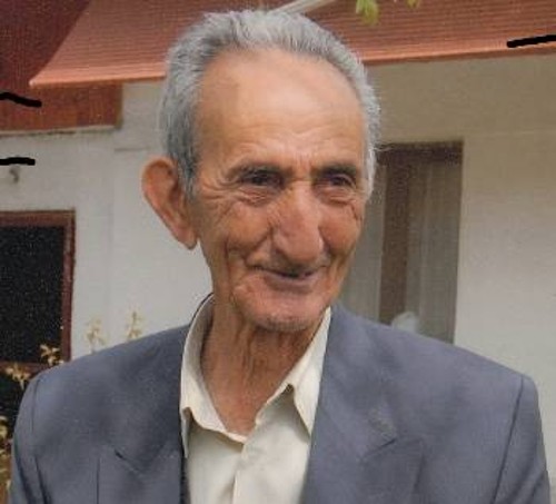 ΠΑΥΛΟΣ ΧΡΙΣΤΟΔΟΥΛΙΔΗΣ