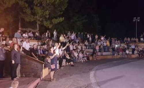 Στο Λιτόχωρο Πιερίας