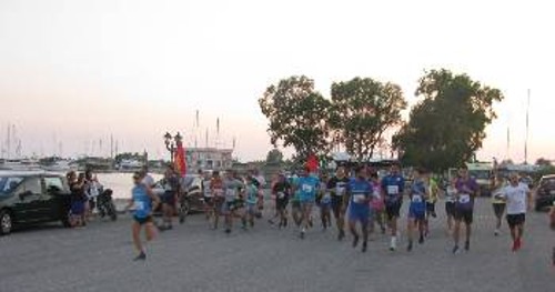 Πληθώρα συμμετοχών υπήρξε στο Λαϊκό Αγώνα Ανώμαλου Δρόμου