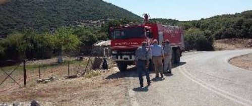 Στιγμιότυπο από την περιοδεία