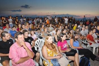 Από τη συζήτηση για τον Αθλητισμό στην ΕΣΣΔ