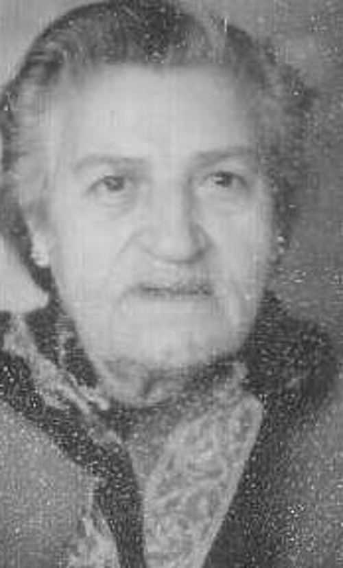 ΑΝΑΣΤΑΣΙΑ (ΣΤΑΣΑ) ΜΑΡΚΟΥ