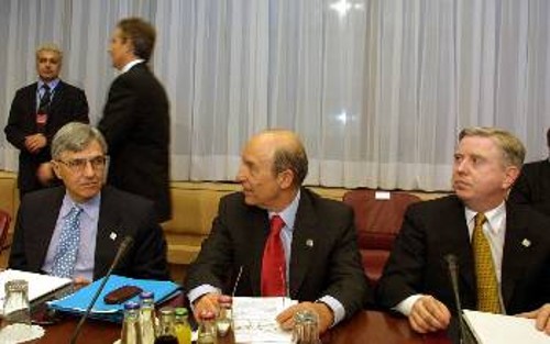 Στιγμιότυπο από τη Σύνοδο