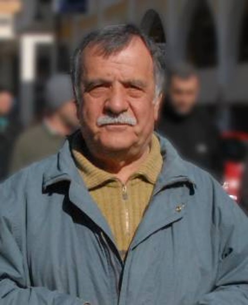 ΝΙΚΟΣ ΤΣΟΥΤΣΗΣ