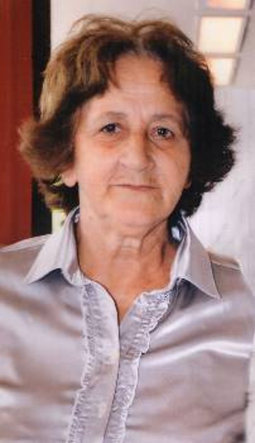 ΓΕΩΡΓΙΑ (ΓΙΤΣΑ) ΤΡΑΓΑΝΟΥ