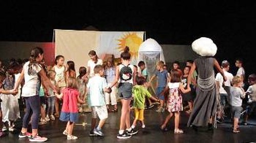 Στιγμιότυπο από την εκδήλωση