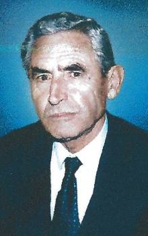ΚΩΣΤΑΣ ΣΤΕΡΓΙΟΠΟΥΛΟΣ