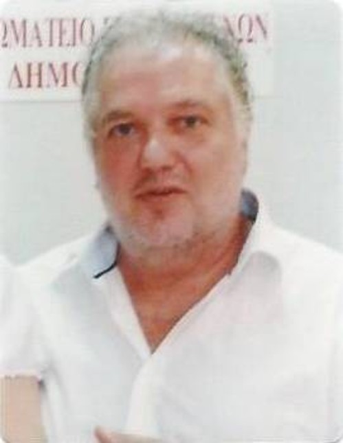 ΤΑΣΟΣ ΓΕΩΡΓΙΑΔΗΣ