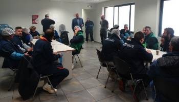 Από τις περιοδείες σε εργοστάσια της Ηπείρου