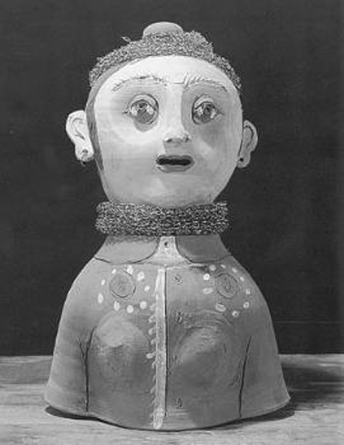 Κεραμικό του Κ. Παπατριανταφυλλόπουλου