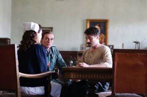 Σκηνή από την ταινία «Τελευταίο σημείωμα»