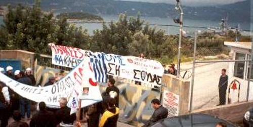 Στην πορεία προς τη Σούδα