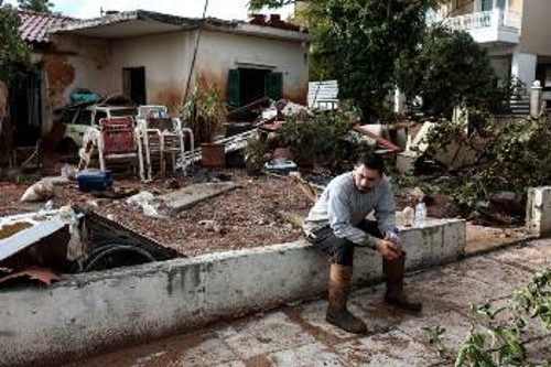 Η προστασία των φτωχών δεν χωρά στη λογική «κόστους - οφέλους», που είναι στρατηγική κατεύθυνση της Ευρωπαϊκής Ενωσης