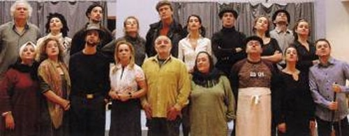Από τις «Ιστορίες στο δάσος της Βιέννης»