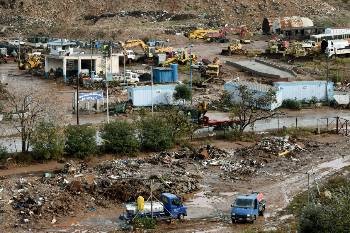Η μεγάλη καταστροφή της Μάνδρας