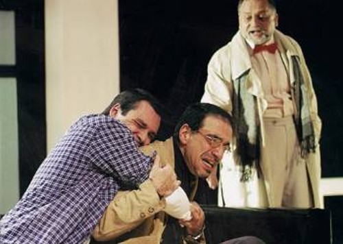 «Η Γίδα» στο θέατρο της «Ανοιξης»