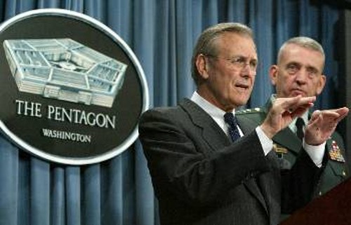 Ντόναλντ Ράμσφελντ