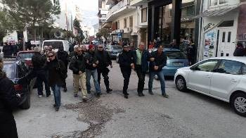 ...και τις συλλήψεις εργαζομένων