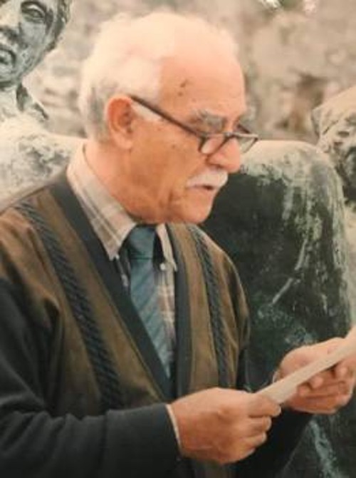 ΣΠΥΡΟΣ ΔΙΛΙΝΤΑΣ